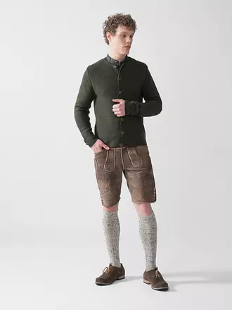 GOTTSEIDANK | Trachtenstrickjacke ALOISIUS | 